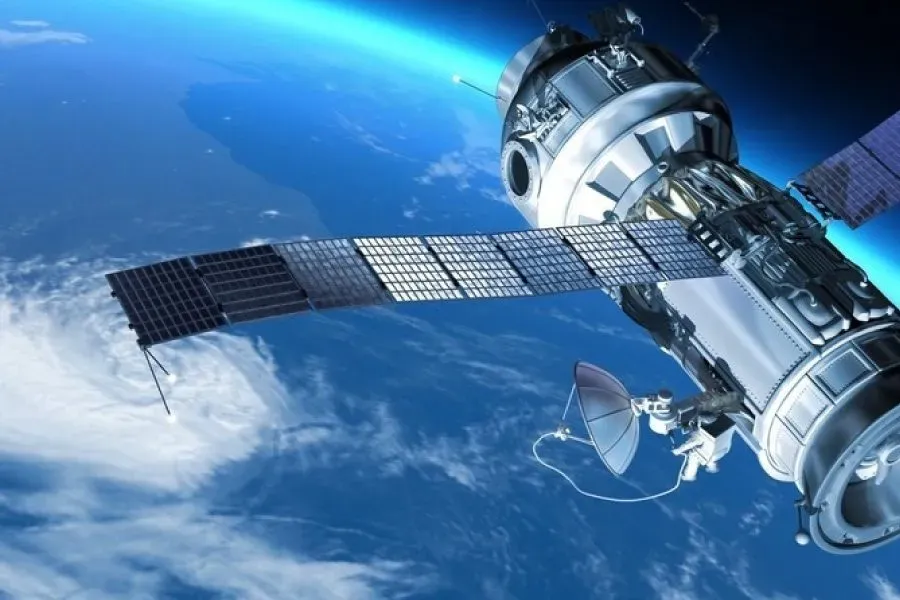 航天图片资料 · China launches two Earth observation satellites into orbit