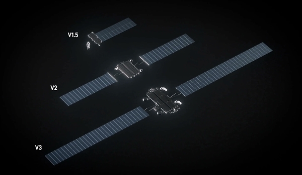 航天图片资料 · SpaceX星舰第13次试飞成功！首次部署V3版星链 超重型助推器受控溅落