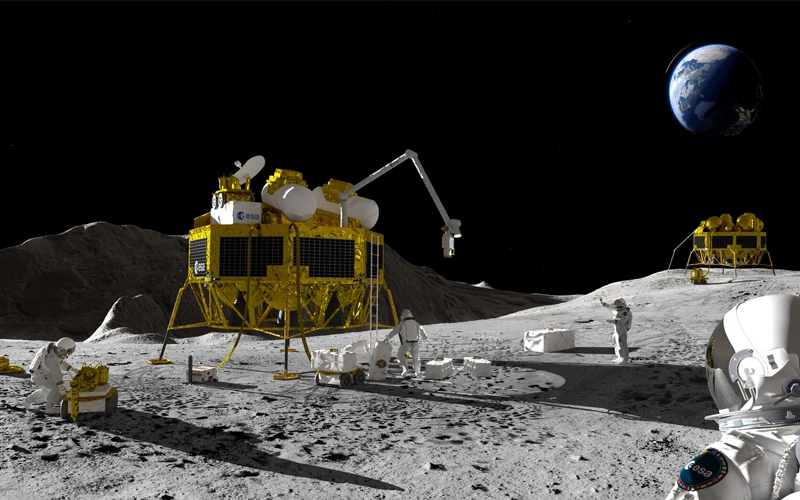 航天图片资料 · Polish minister warns that US political and budgetary uncertainty complicates the country's ability to make long-term commitments to NASA's Artemis programme.