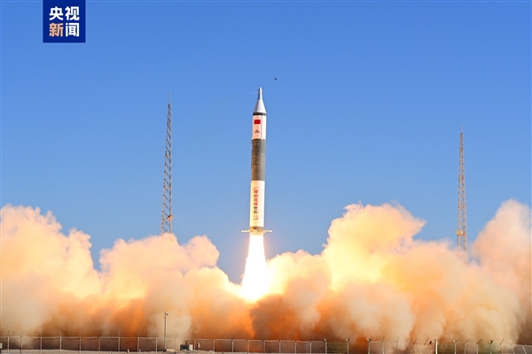 航天图片资料 · 一箭双星入轨！我国成功发射天仪51、52星