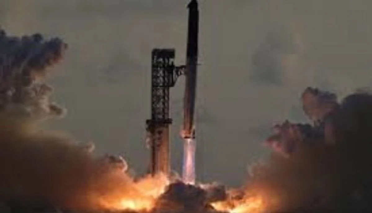 航天图片资料 · SpaceX’s Starship engine failure raises questions over NASA’s moon mission