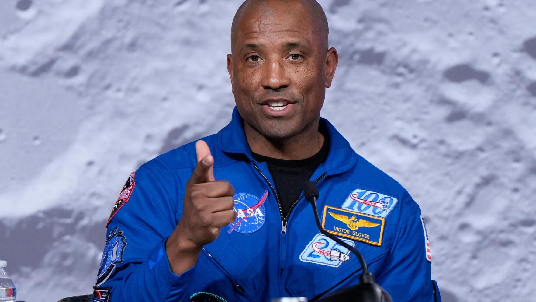 航天图片资料 · NASA Artemis Astronaut
