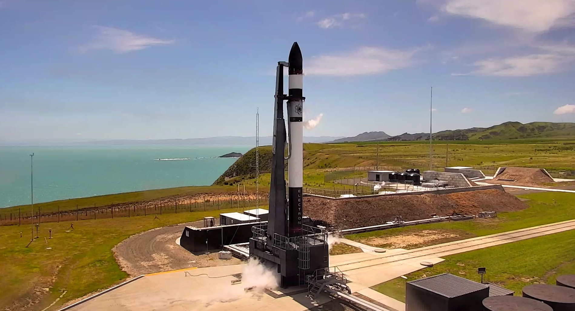 Return to Sender (Rideshare)的来源关联配图,不表示本次发射实拍;署名:Rocket Lab