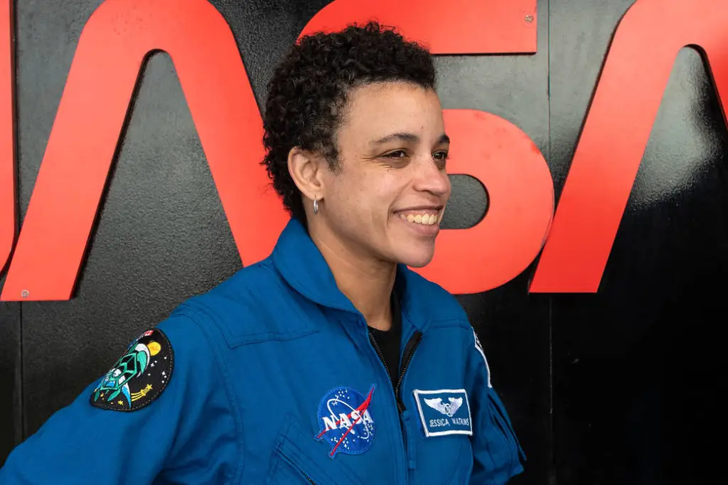 航天图片资料 · Jessica Watkins will serve as the spacecraft commander for NASA's upcoming SpaceX Crew-13 mission to the International Space Station.