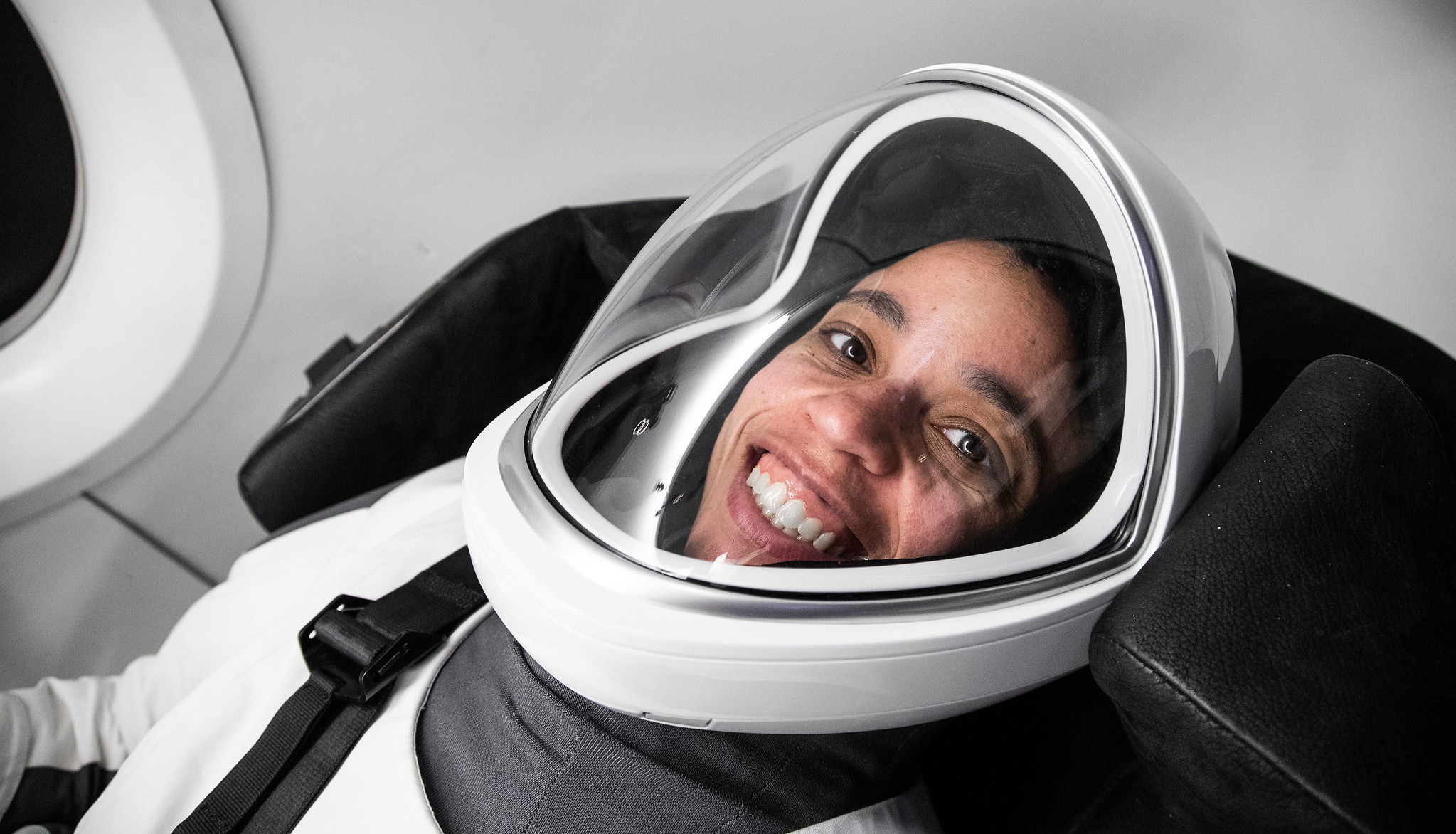 航天图片资料 · NASA astronaut Jessica Watkins