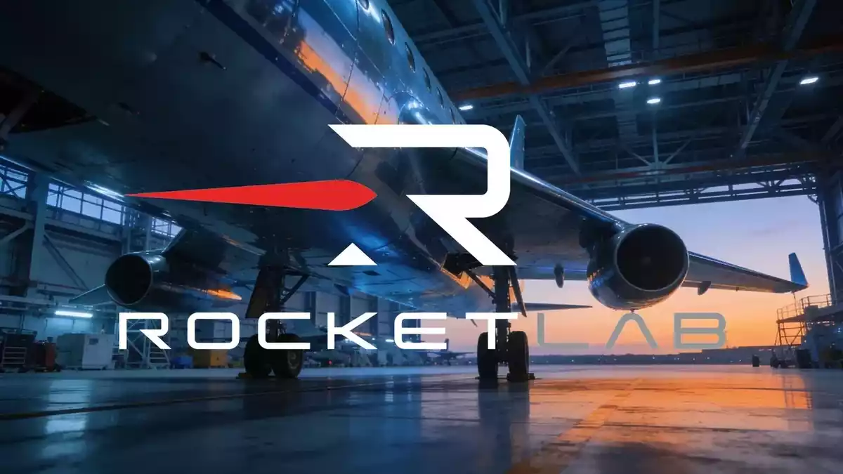 航天图片资料 · Rocket Lab's Iridium Deal: Regulatory Hurdles and Stock Pressure