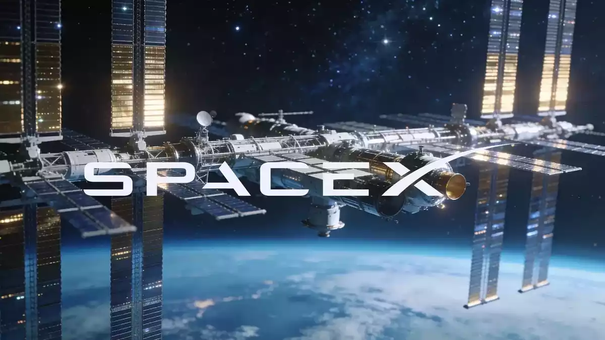 航天图片资料 · SpaceX Hits 700th Falcon Flight as Starship Test Nears