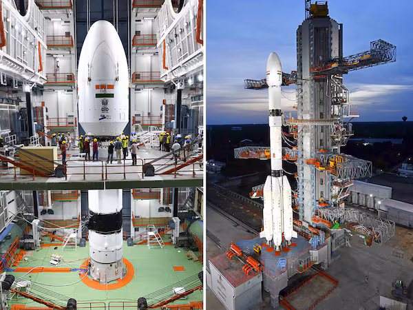航天图片资料 · With EOS-05, Isro joins an exclusive global imaging club; Photo courtesy ISRO