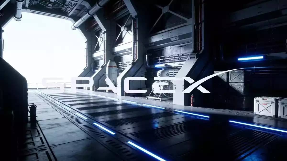 航天图片资料 · SpaceX Stock Resilient Amid Lockup Expiry, Starship Test Flight Looms