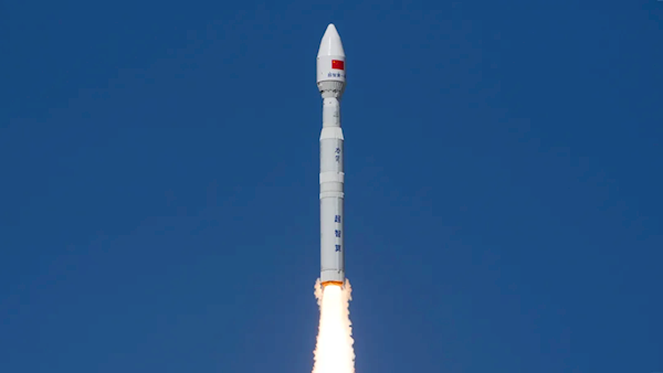 航天图片资料 · 一箭9星！中科宇航力箭一号遥十八发射成功 超智算一号开启“天感天算”