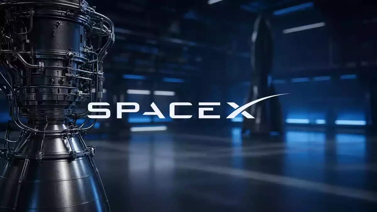 航天图片资料 · SpaceX Valuation at EUR 1.75 Trillion as Falcon Hits 700 Launches