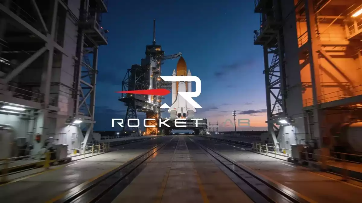 航天图片资料 · Rocket Lab Rises 15% as Space Sector Rotation Lifts Shares Above 50-Day Average