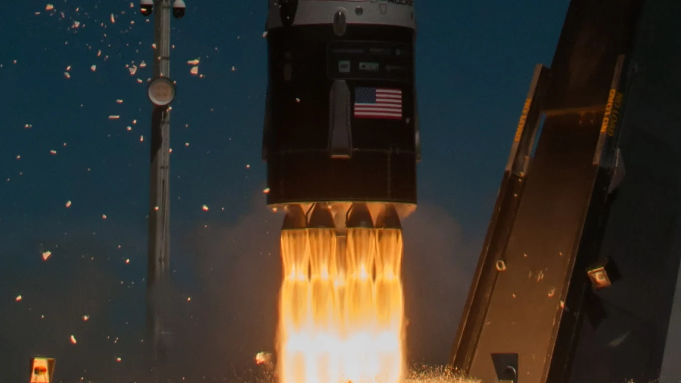 航天图片资料 · Rocket Lab Onboarded to U.S. Space Force’s $981M NITE-STAR Program to Advance Space Test and Training Infrastructure