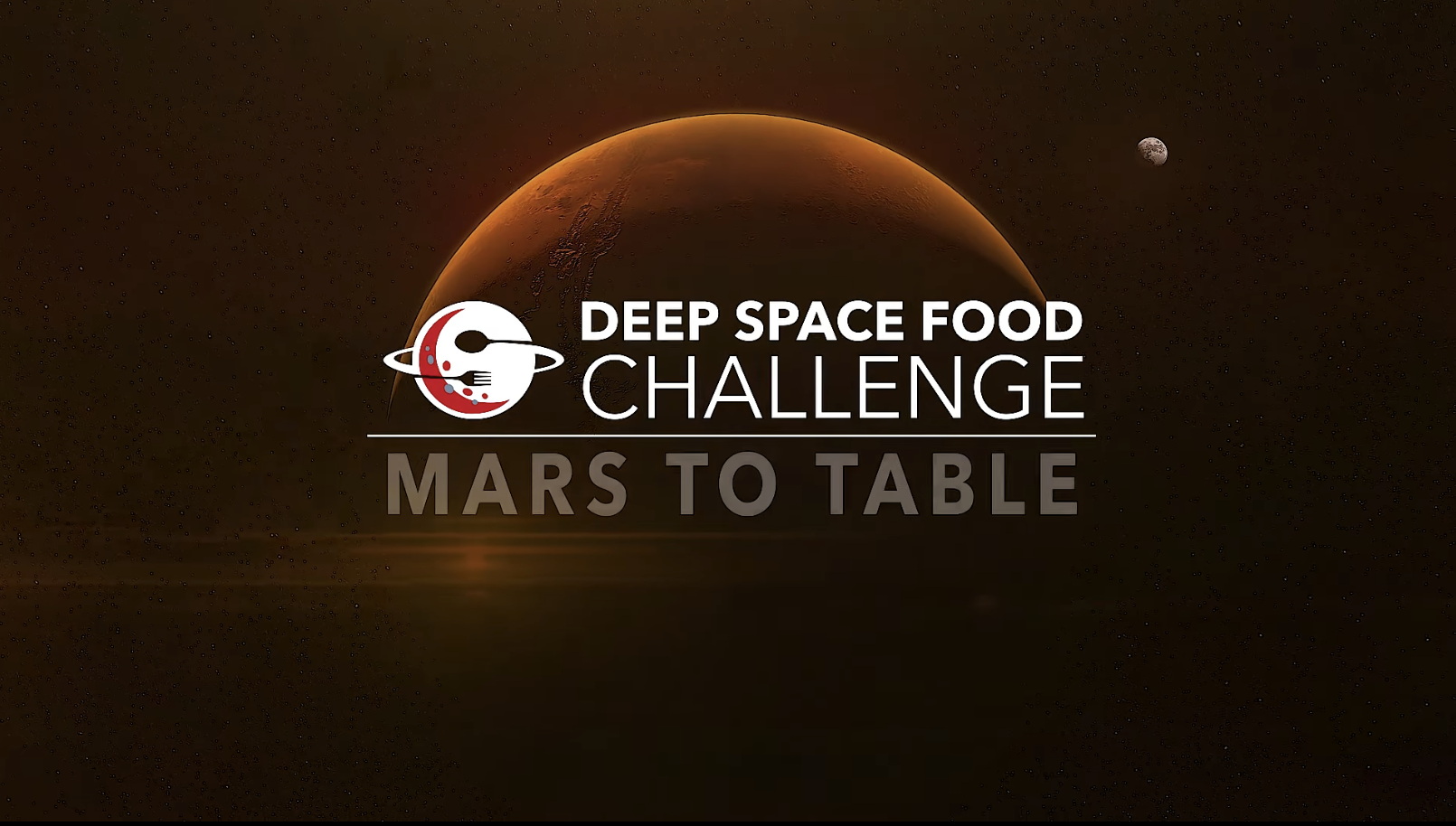 航天图片资料 · Deep Space Food Challenge Mars to Table