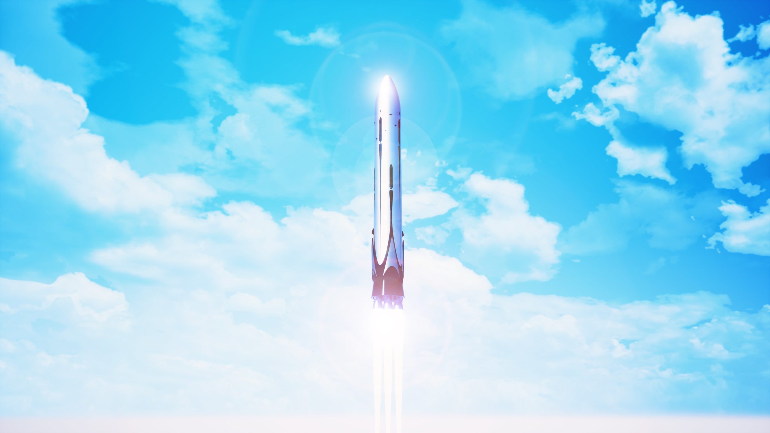 航天图片资料 · Themis Demonstrator render