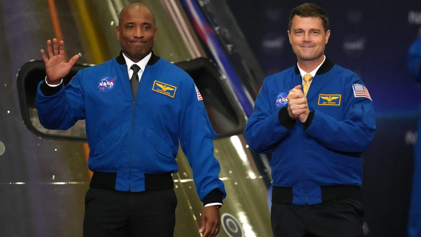 航天图片资料 · NASA Artemis Astronauts