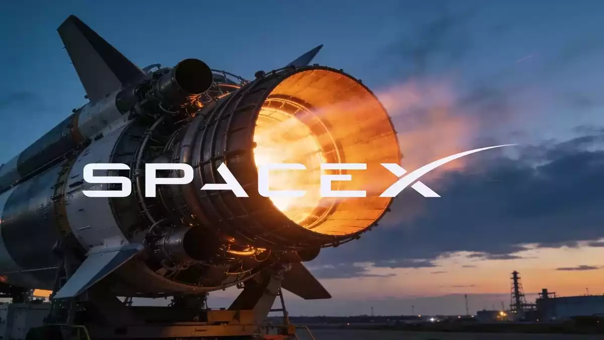 航天图片资料 · SpaceX Stock Rises 2.5% Ahead of Lockup Expiry, AI Revenue Surges 247%