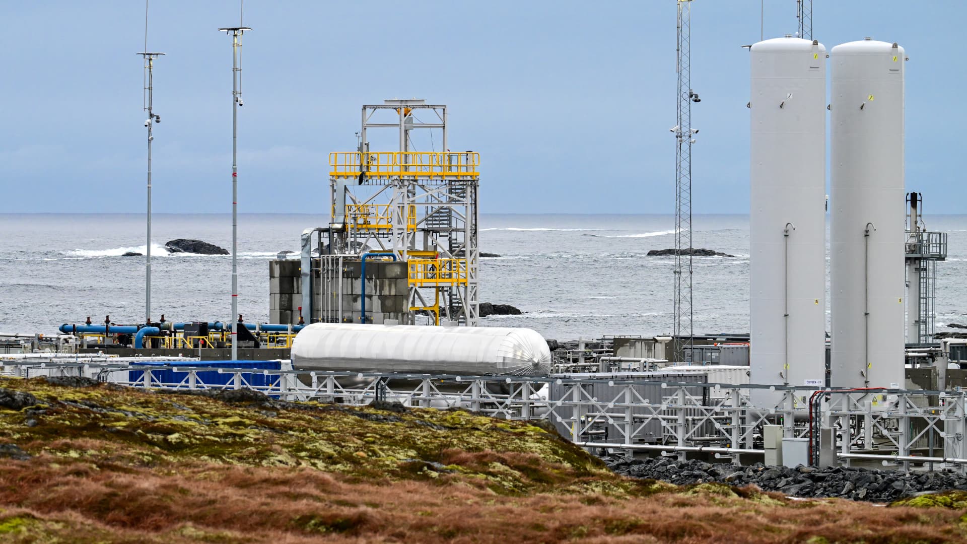 航天图片资料 · Isar Aerospace Reaches Orbit in Historic European Rocket Launch Milestone