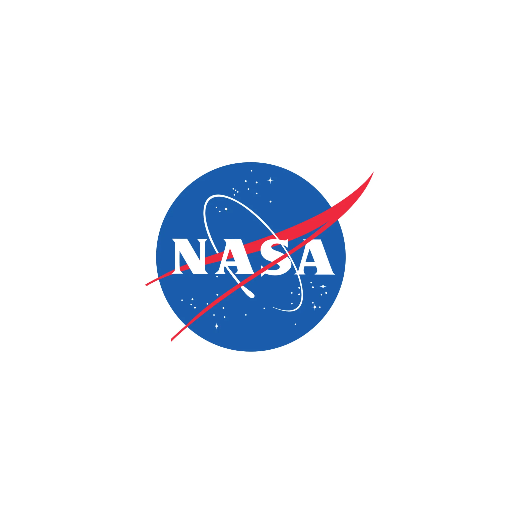 航天图片资料 · The insignia for the National Aeronautics and Space Administration.