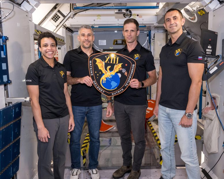 航天图片资料 · NASA SpaceX Crew-13 Mission