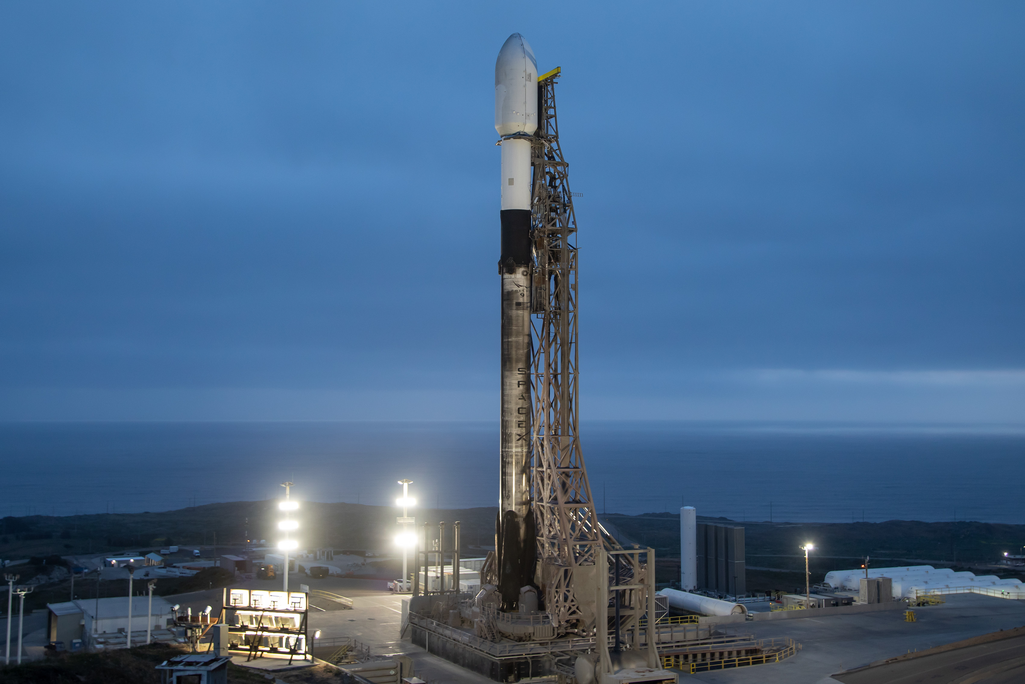 NROL-186的来源关联配图，不表示本次发射实拍；署名：SpaceX