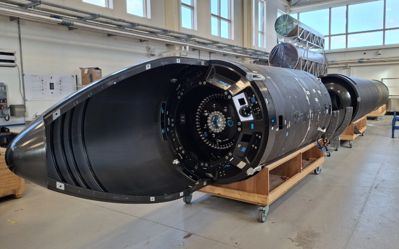 航天图片资料 · Omnidea has acquired several Orbex assets and plans to develop PrimeNEO, an evolution of the collapsed UK rocket company’s Prime rocket.