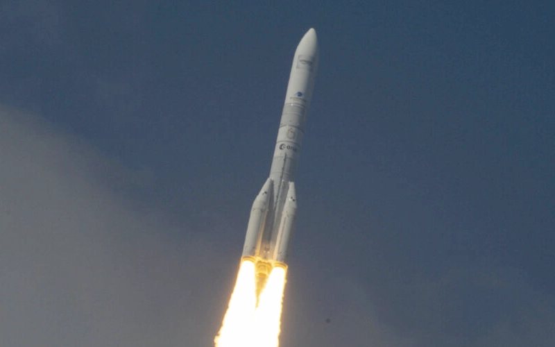 航天图片资料 · The Exploration Company has booked an Ariane 6 launch for its Nyx demonstration mission under ESA’s ALADDIN cargo programme.