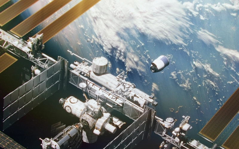 航天图片资料 · ESA Awards The Exploration Company a 760M Euros Space Station Cargo Contract