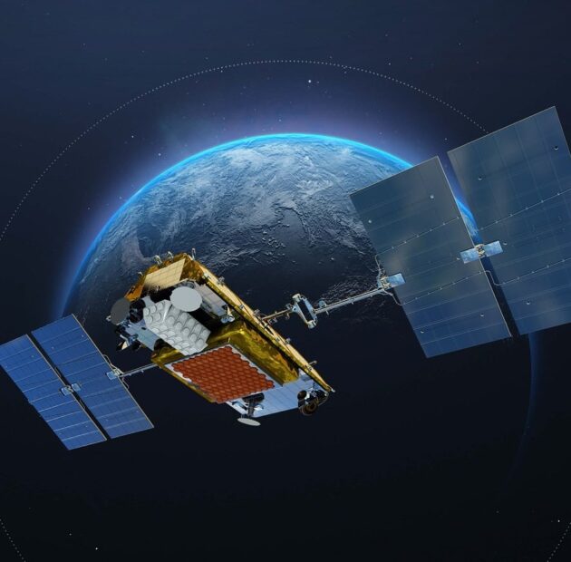航天图片资料 · Rocket Lab to acquire Iridium, creating a fully vertically integrated space group