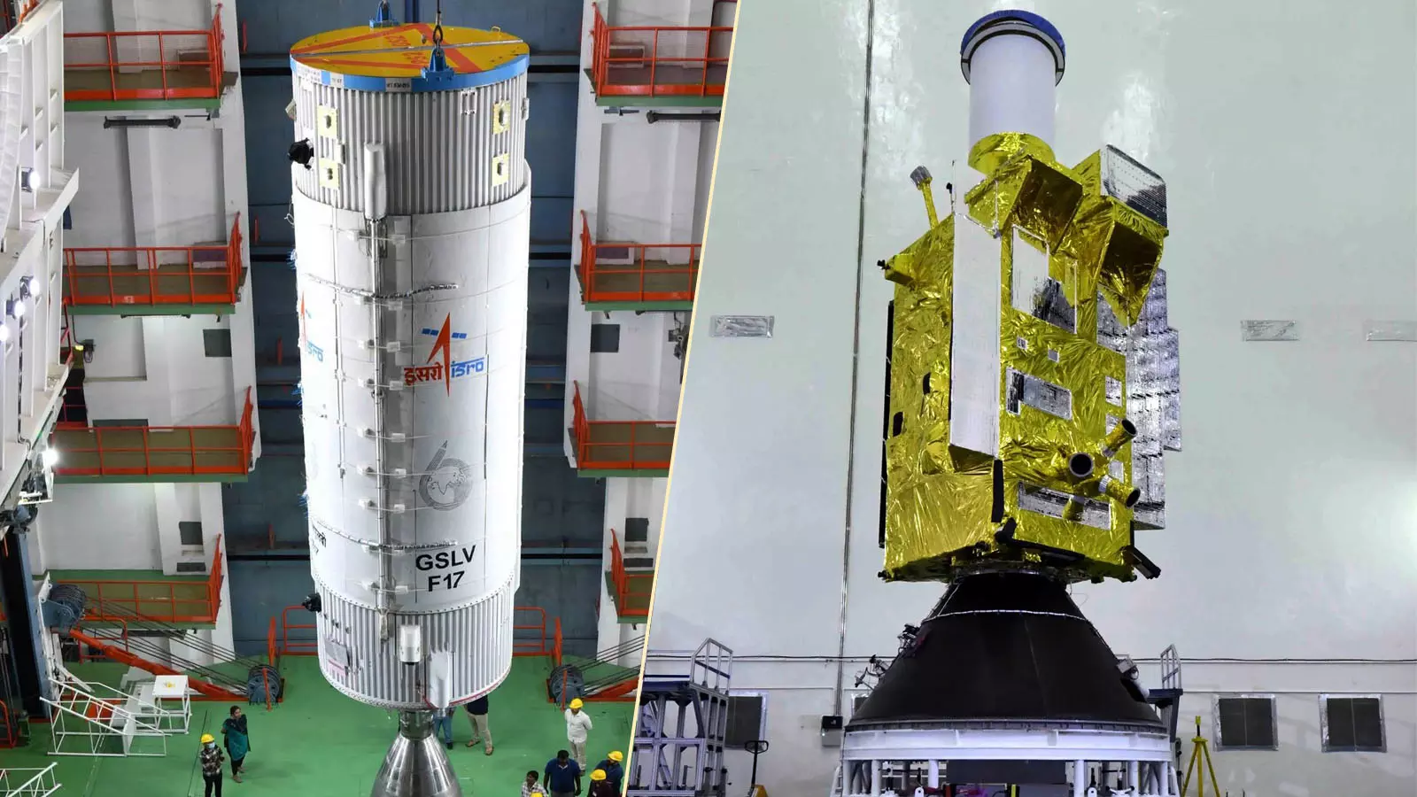 航天图片资料 · Why EOS-05 launch is more than just another rocket mission for ISRO Why EOS-05 launch is more than just another rocket mission for ISRO