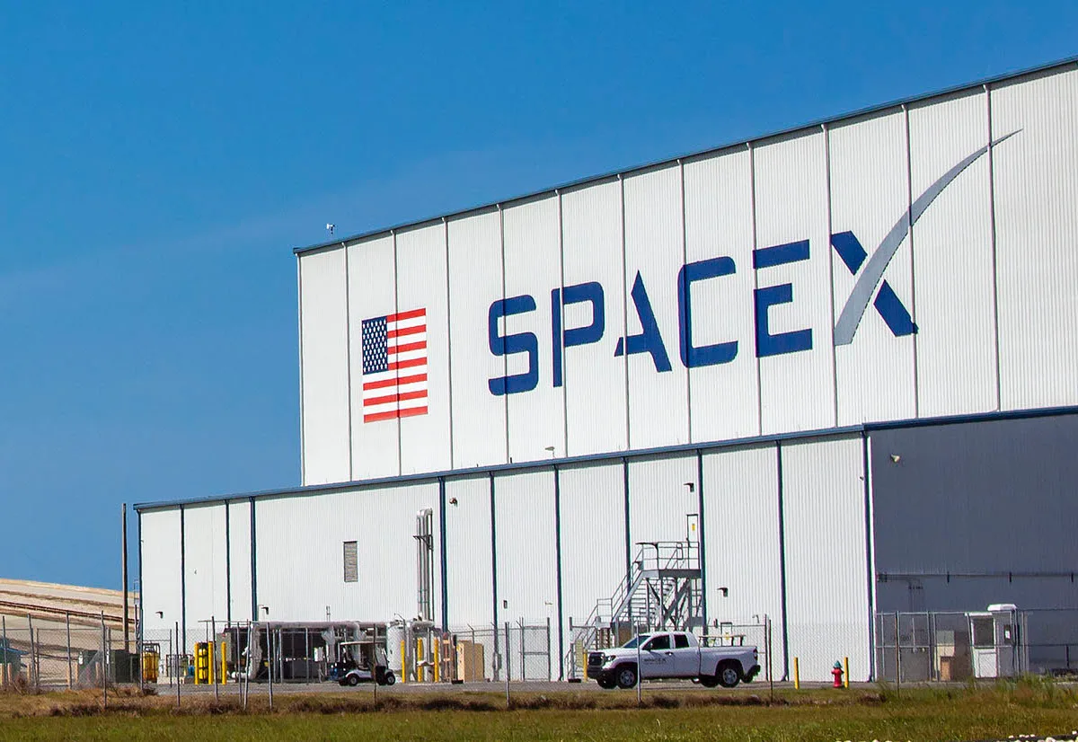 航天图片资料 · SpaceX