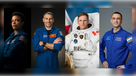 航天图片资料 · NASA and SpaceX have unveiled the members of Crew-13, who will travel to the International Space Station in September. NASA reveals Crew-13 mission astronauts heading to ISS