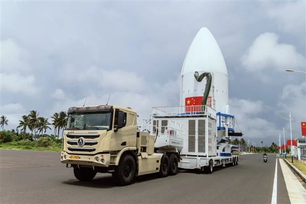 航天图片资料 · 一周内两发！我国成功发射卫星互联网低轨26组卫星