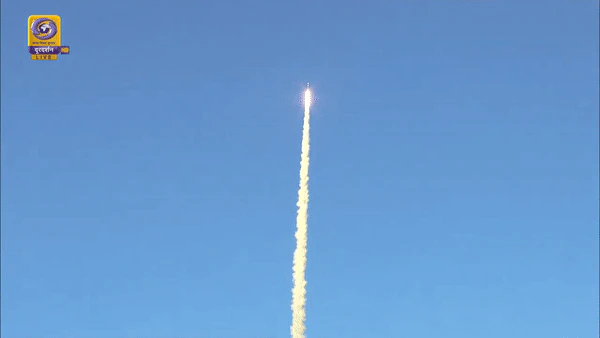 航天图片资料 · PSLV
