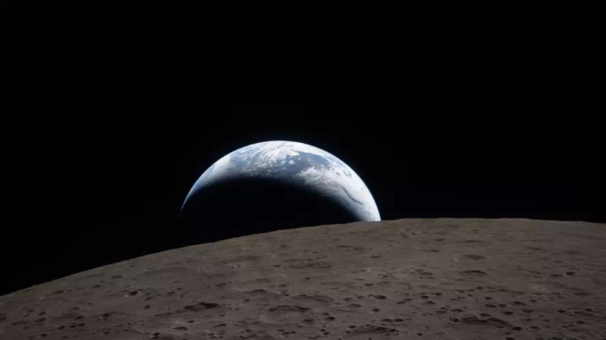 航天图片资料 · NASA via AP