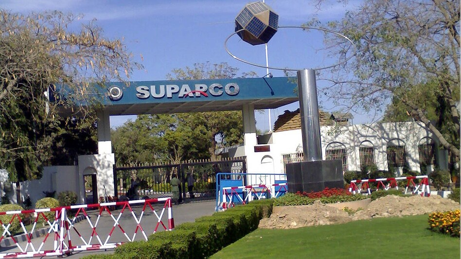 航天图片资料 · Pakistan's space agency SUPARCO does not operate a human-rated spacecraft capable of carrying astronauts into orbit.