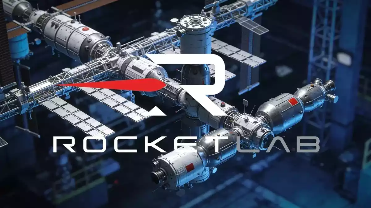 航天图片资料 · Rocket Lab Stock: Electron Success vs Neutron Delays and Analyst Cuts