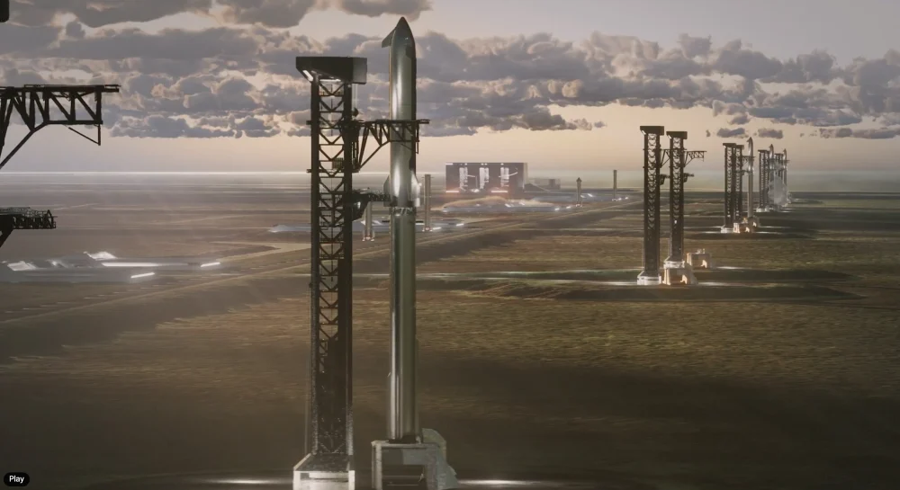 航天图片资料 · SpaceX
