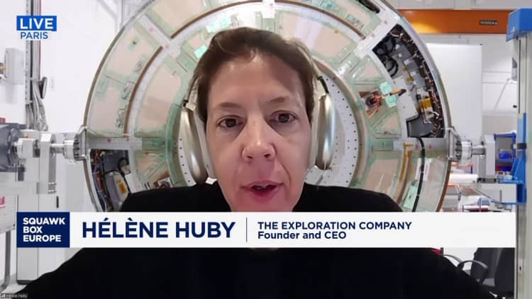 航天图片资料 · European space startup: Inspired by Musk but doing things differently