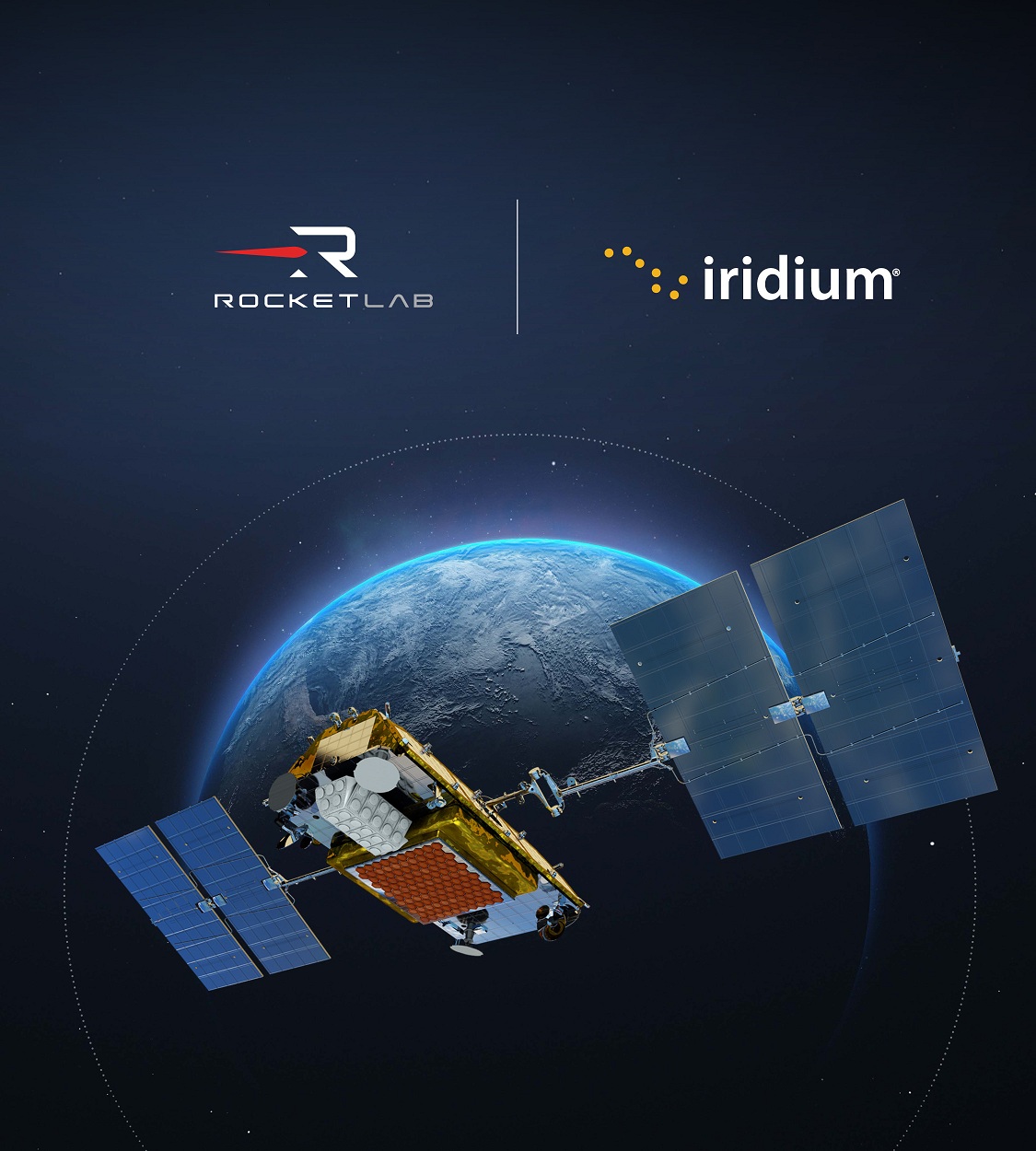 航天图片资料 · Rocket Lab to Acquire Iridium in Historic Deal, Creating A Fully Vertically Integrated Space Powerhouse Primed for Growth