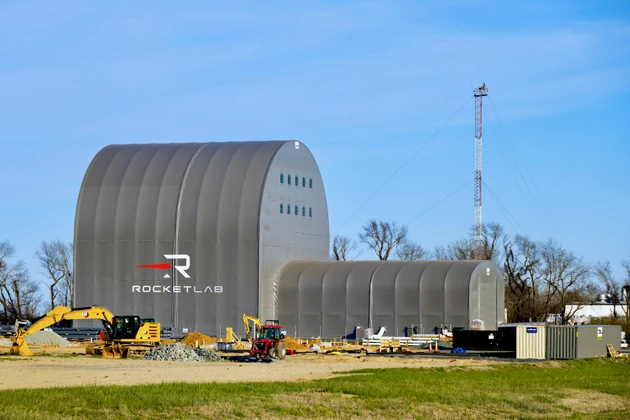 航天图片资料 · Rocket Lab’s Neutron Production Complex, Wallops Island, Virginia (<a href='https://seekingalpha.com/symbol/USA' title='Liberty All-Star Equity Fund'>USA</a>)