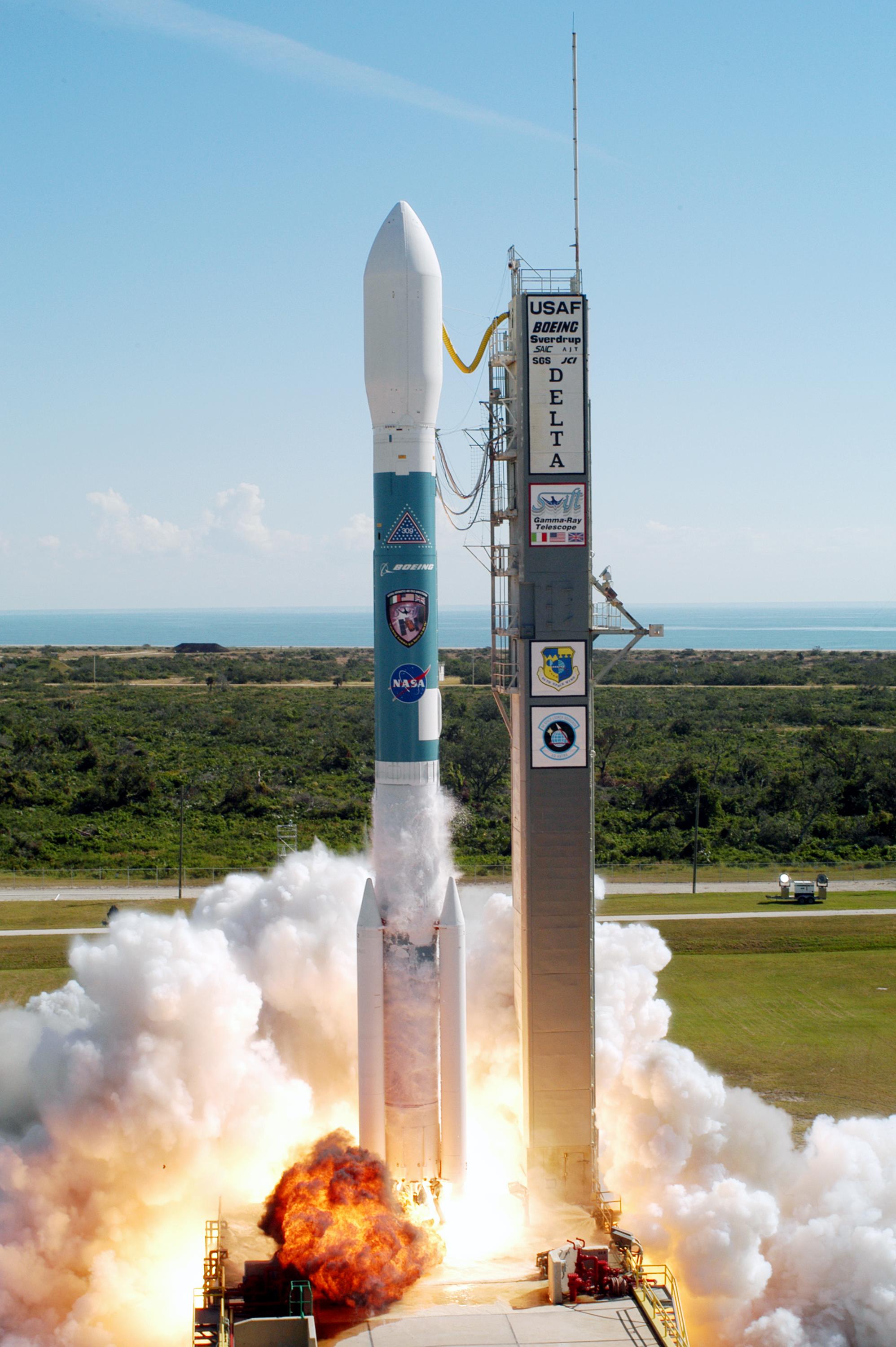 来源关联配图;署名:NASA/KSC