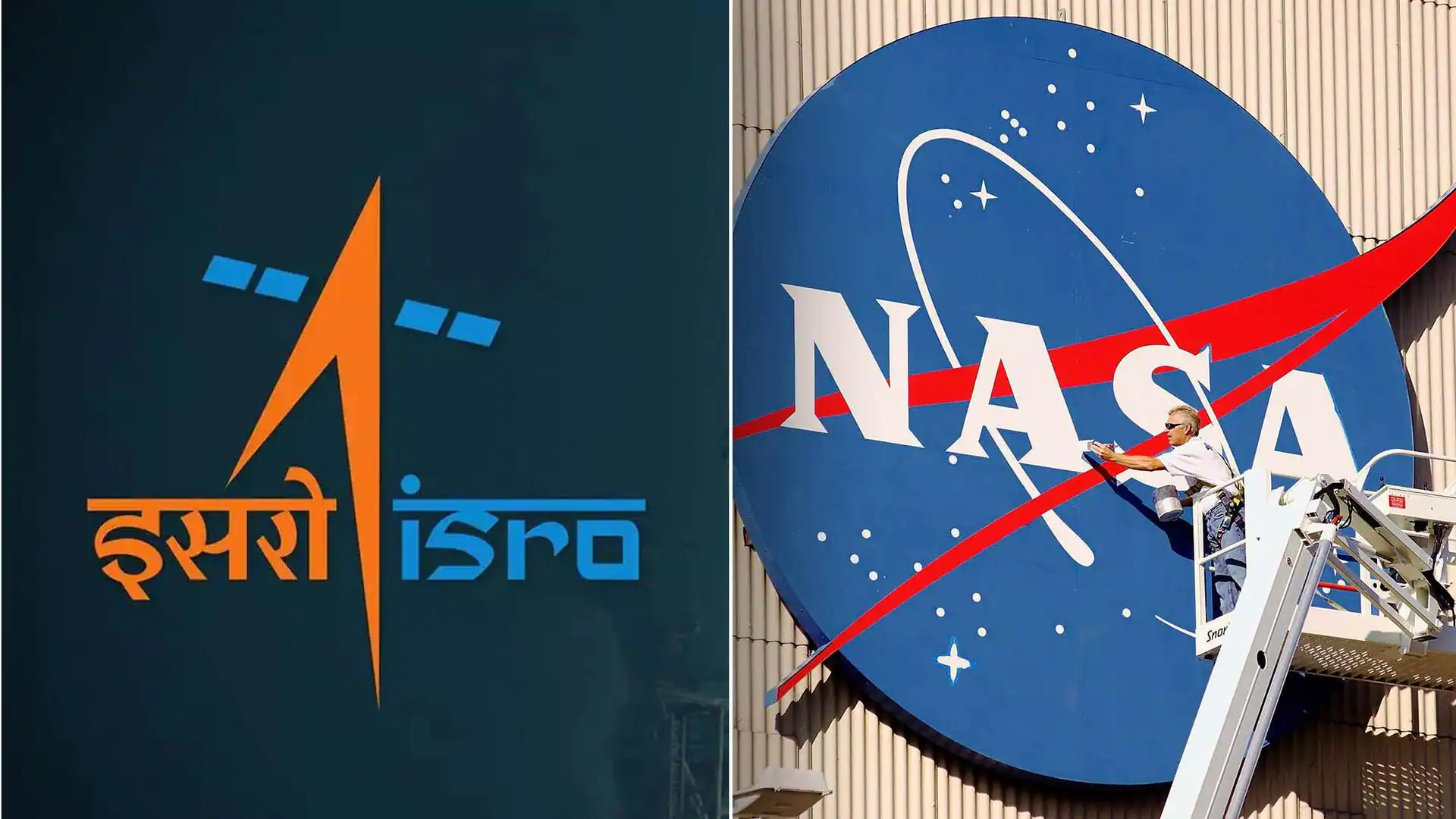 航天图片资料 · NASA invites ISRO to join its Moon base program NASA invites ISRO to join its Moon base program