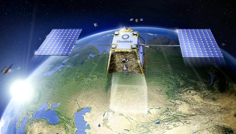 航天图片资料 · Eutelsat picks Arianespace for LEO satellite launches in 2027 and 2028