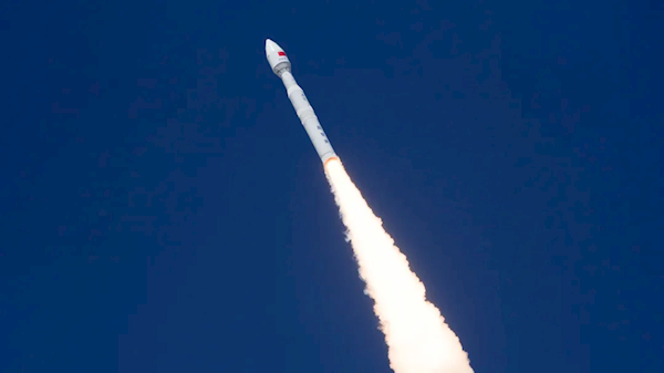 航天图片资料 · 一箭9星!中科宇航力箭一号遥十八发射成功 超智算一号开启“天感天算”
