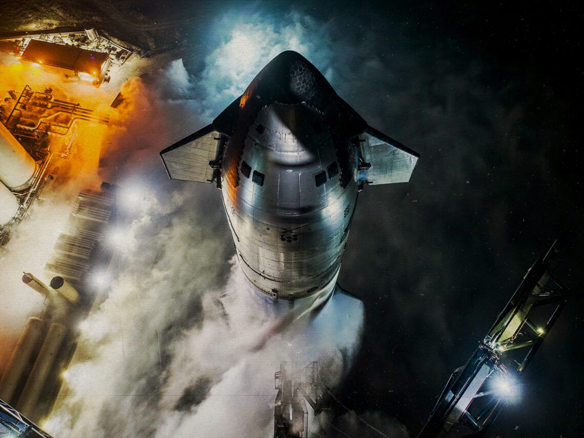航天图片资料 · Starship - SpaceX - 2026