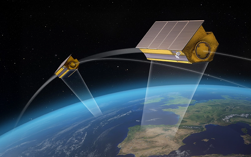 航天图片资料 · Spain has approved Hisdesat's request to bring forward €65.8 million in funding for the country's PAZ 2 spy satellite programme.