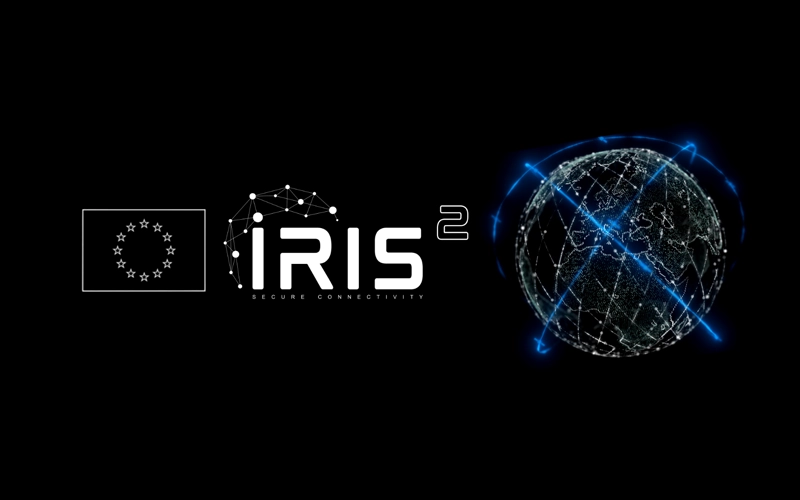 航天图片资料 · SES has awarded OHB a contract worth almost €1 billion to develop and build 18 satellite platforms for the MEO segment of Europe’s IRIS2 constellation.