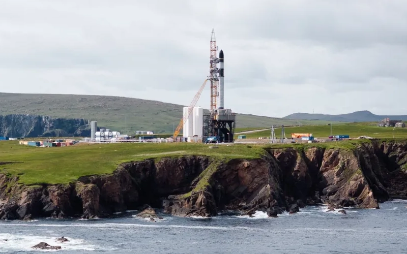 航天图片资料 · The newly published UK Space Strategy points to German-built rockets as key to ensuring the country’s access to space.