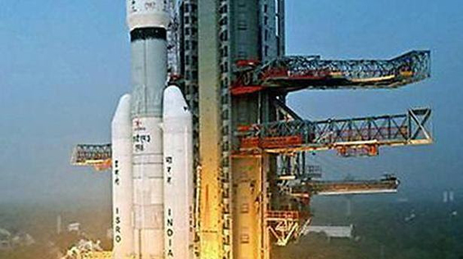航天图片资料 · ISRO Launched Observation Spacecraft